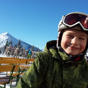 Lyžování si užijí malí i velcí, Ski amadé, Rakousko