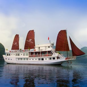 Flamingo Cruise, Vietnam