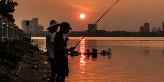 První dojmy z Vietnamu