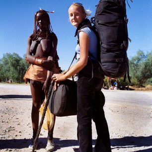 Na návštěvě u Himbů, Afrika