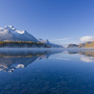 Engadin, Švýcarsko