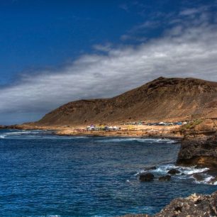 Pobřeží, Gran Canaria, Kanárské ostrovy