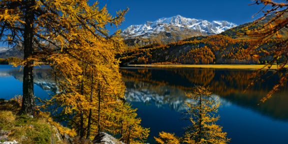 3 tipy na výlety v severní části švýcarského Graubünden