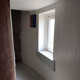 Maják, Waddenzee, Nizozemí