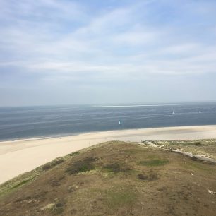 Pláž, Waddenzee, Nizozemí