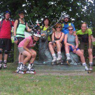 Celá skupina, Německo