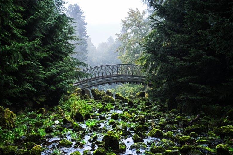 Park Wilhelmshöhe © Deutsche Zentrale für Tourismus e.V./Florian Trykowski