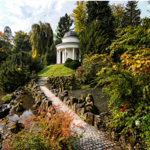 Park Wilhelmshöhe © Deutsche Zentrale für Tourismus e.V./Florian Trykowski