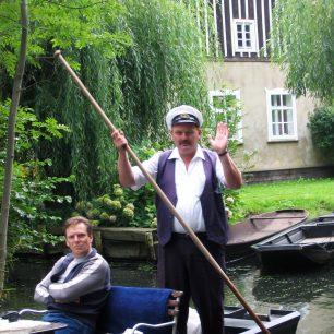 Pan kapitán, Německo