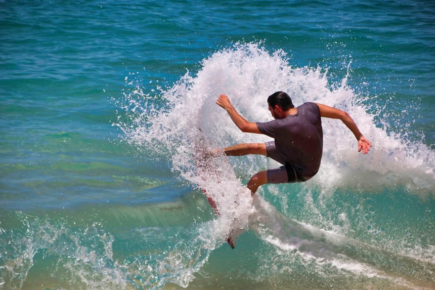 Surfing, Portugalsko