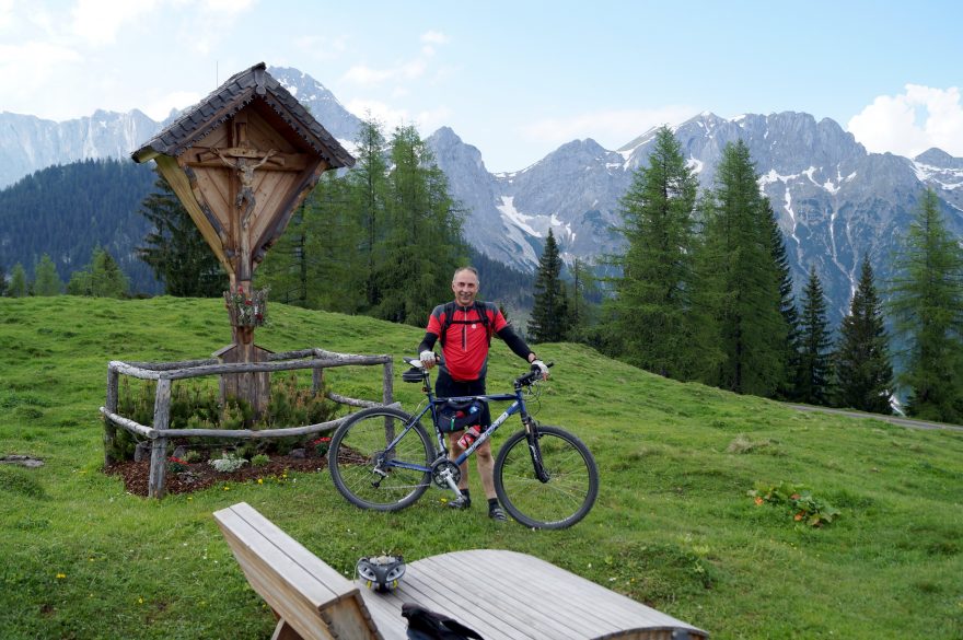 Na úpatí Nízkých a Vysokých Taur čekají cykloturisty skvělé cyklostezky, Rakousko