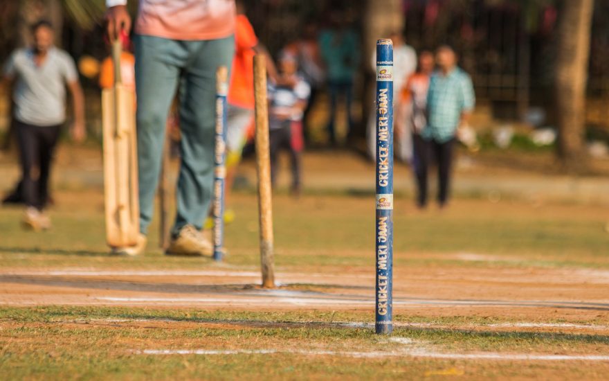 Mumbajské maidany vždy byly líhní budoucích hvězd, Indie