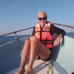 Na lodi jsme strávili přes pět hodin