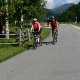 Hlavně pohodově, Rakousko