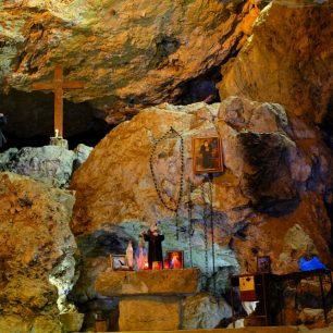 Údolí Qadisha, Libanon 