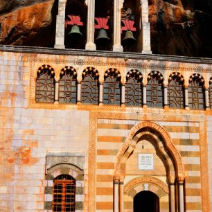 Údolí Qadisha, Libanon 