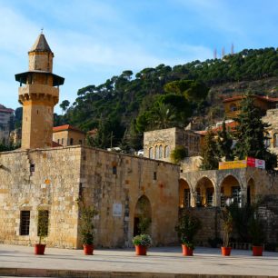 Beiteddín, Libanon