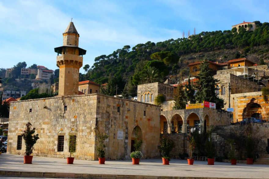 Beiteddín, Libanon