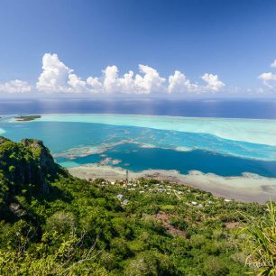 Společenské ostrovy, Francouzská Polynésie 