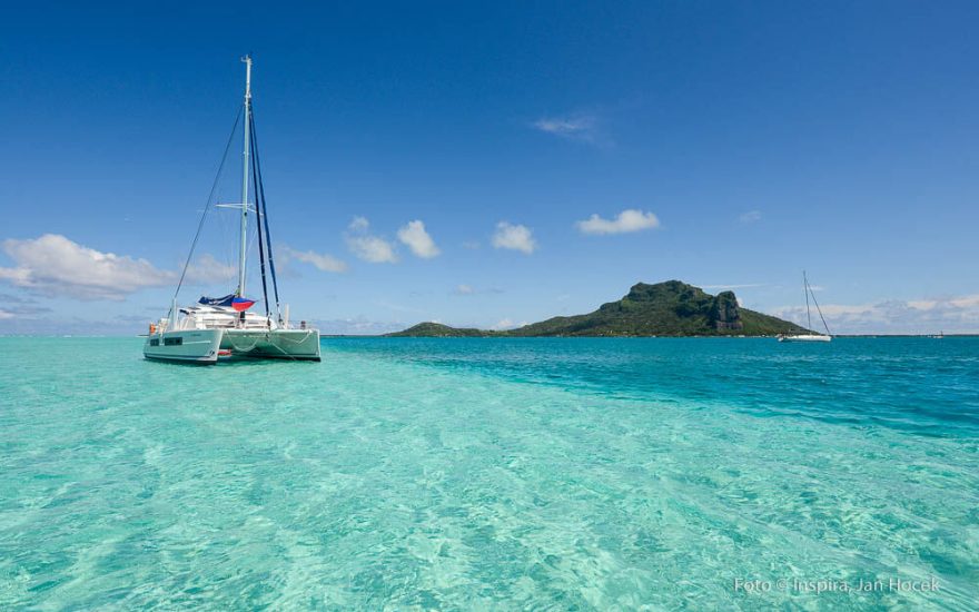 Společenské ostrovy, Francouzská Polynésie 