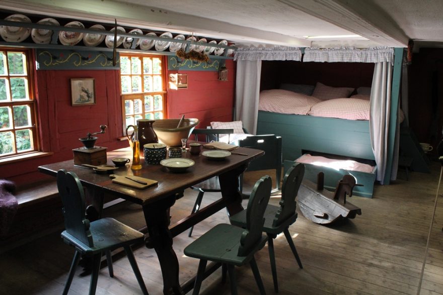 Skanzen Lehde Spreewald (c) TMB-Fotoarchiv Regina Zibell