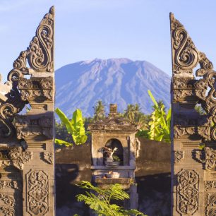 Bali a Jelení ostrov, Indonésie