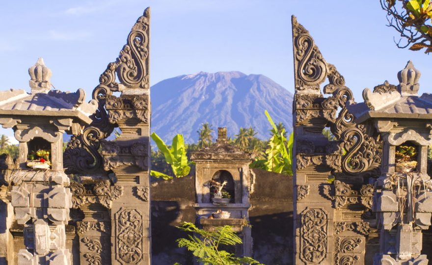 Bali a Jelení ostrov, Indonésie