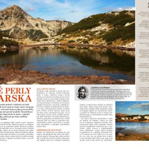 Propojení bulharských pohoří Rila a Pirin vznikne parádní horský přechod.