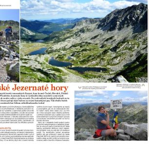 Rumunský Retezat skrývá množství jezer, pasoucí se stáda dobytka a řadu vrcholů k výstupům!