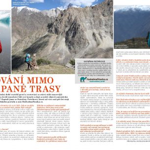 S šéfredaktorkou HedvabnaStezka.cz Katkou Petríkovou jsme si povídali o nejčastějších nešvarech novodobých cestovatelů.