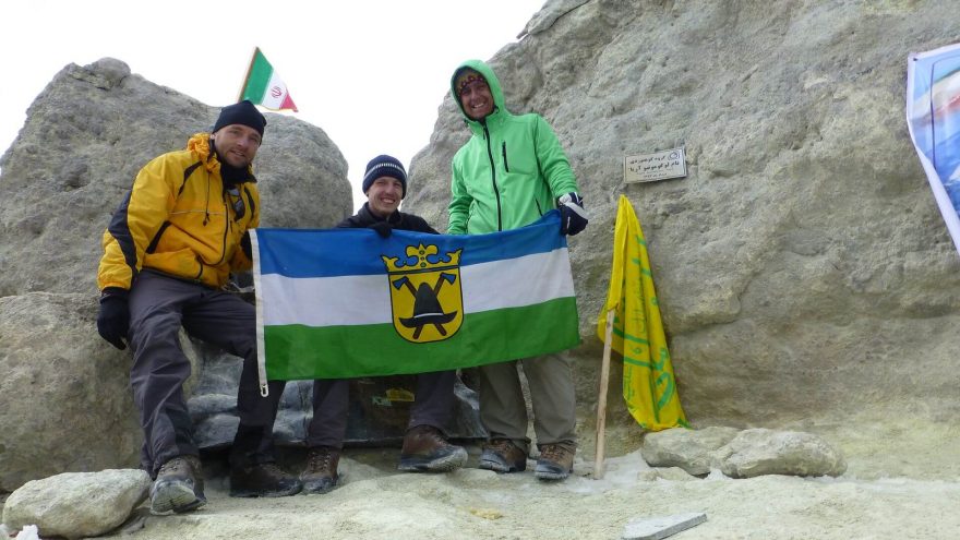 Elborz, Írán, Blízký východ