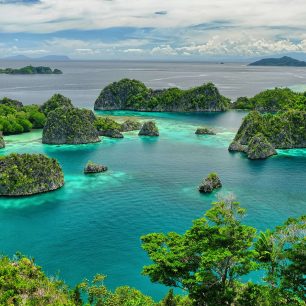 Raja Ampat, Papua Nová Guinea, Oceánie