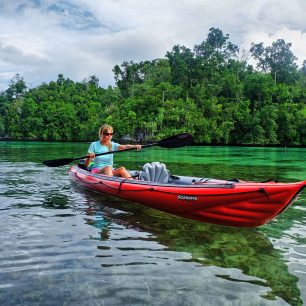 Raja Ampat, Papua Nová Guinea, Oceánie