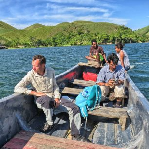 Raja Ampat, Papua Nová Guinea, Oceánie