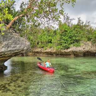 Raja Ampat, Papua Nová Guinea, Oceánie