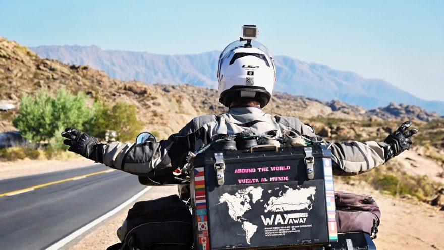 WayAway - na Bramboře kolem světa. 