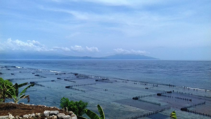 Nusa Penida, Indonésie