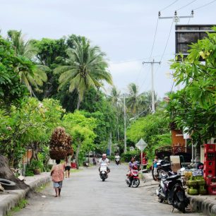 Nusa Penida, Indonésie