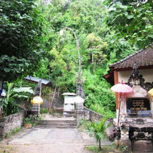 Nusa Penida, Indonésie