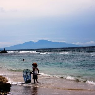 Nusa Penida, Indonésie
