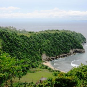 Nusa Penida, Indonésie