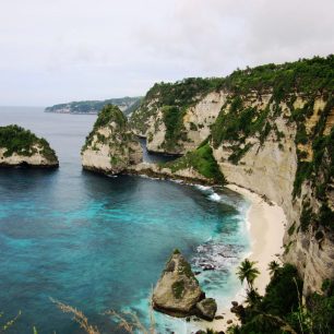 Nusa Penida, Indonésie