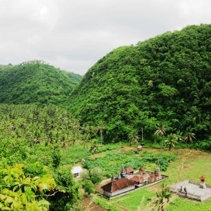 Nusa Penida, Indonésie