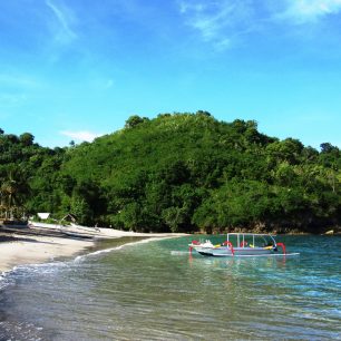 Nusa Penida, Indonésie