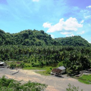 Nusa Penida, Indonésie