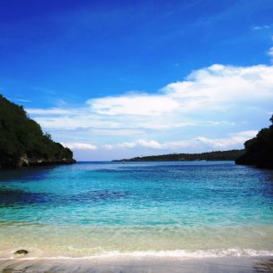 Nusa Penida, Indonésie