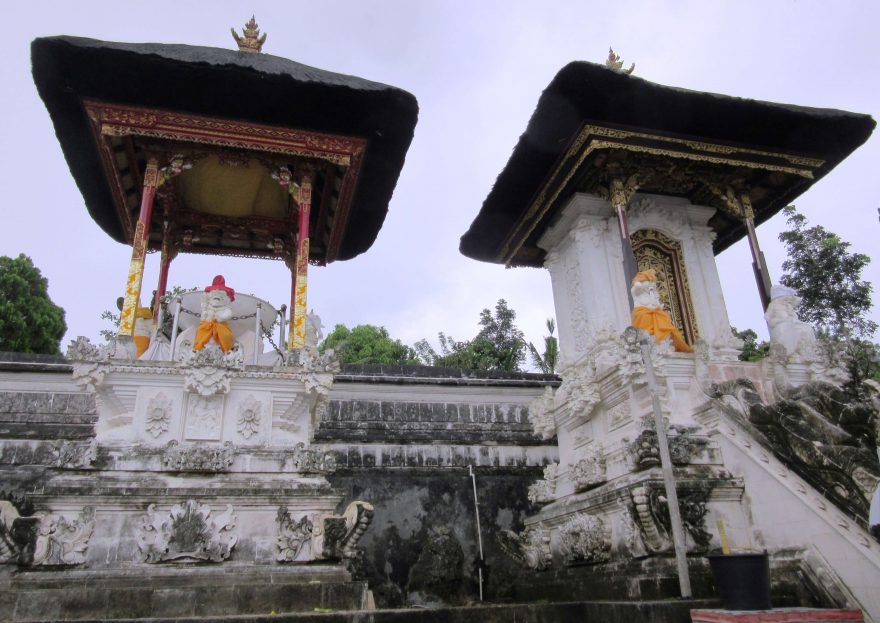 Nusa Penida, Indonésie