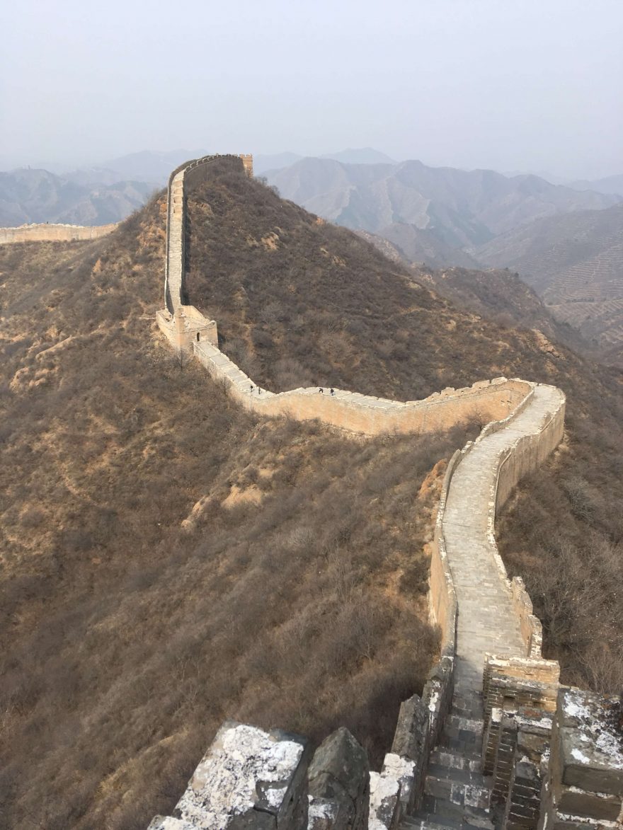 Omar Jamaein cestuje po celém světě.