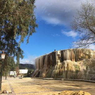 Omar Jamaein cestuje po celém světě.