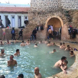 Omar Jamaein cestuje po celém světě.